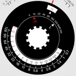 アナログ露出計 Light Meter icon