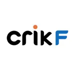CrikF - Cricket Live Score icon