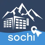Sochi - Hotels & Apartments icon