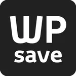 WP Save icon