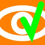 UbiVision Eye Chart icon