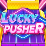 Lucky Pusher: Coin Dozer Game icon