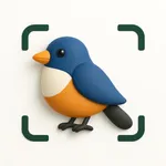 Bird AI - bird identifier icon