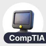CompTIA A+ Exam Practice 2025. icon