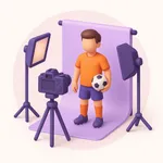 AI Sports Creator icon