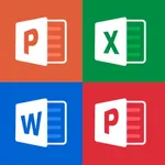 Office Suite: Word, Sheet, PDF icon