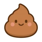 Poop Salary icon