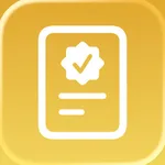 ShopList: Shopping list icon