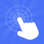 自动连点器-高效自动点击按键辅助工具 icon