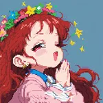 pixel：像素创作家 icon