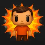 AI Action Figure - BLOP IT! icon