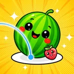 Fruit Tower: Match Game icon