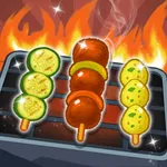 Skewer BBQ: Sort & Grill icon