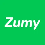 Zumy: Parcel Delivery App icon