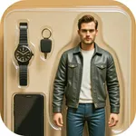 AI Action Figure Maker Trend icon
