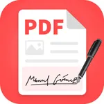 Signature AI - PDF Maker icon
