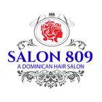 Salon 809 Mobile App icon