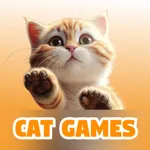 Games for Cats: Cat Fishing icon