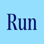 running time record icon