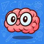 Brainy: Tricky Riddle Puzzle icon