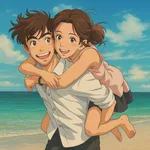 AI Camera Photo Filters Editor icon