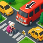 Car Traffic: Jam & Parking icon
