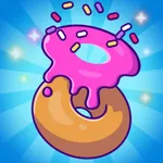 ColorDonut Sort Puzzle Game icon