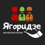 Ягоридзе Доставка icon