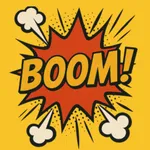 BOOM: Cartoon Comics icon