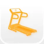 Virtual Treadmill icon