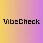 VibeCheck: Discover Your Vibe icon