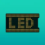 LED-Banner 一款足够简单的 LED 字幕 icon