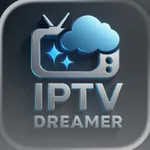 IPTV Dreamer – Live TV Player icon