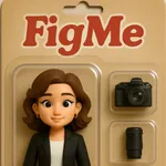 FigMe-AI Action Figure Toy Box icon