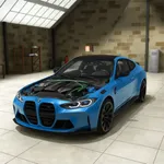 Mechanic: Car Tuning Simulator icon