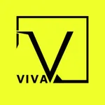 VIVA Padel and Pickleball icon