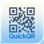 QuickQR: Code Scanner & Maker icon