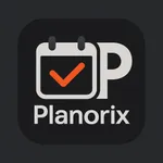 Planorix: Travel & Tasks icon
