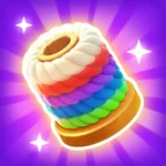 Thread Joy 3D - Untangle Ropes icon