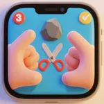 石头剪刀布锻炼器 icon