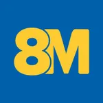 8M App icon