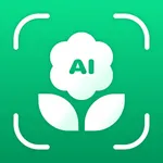 Plant Identifier - Leafora AI icon