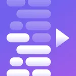 Teleprompter for Video・TeleVid icon