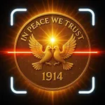 Coin Scan AI: Identify & Value icon