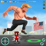 President Running Game 3D 2025 icon