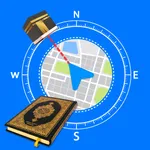 Qibla Finder & Namaz icon