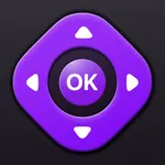 Remote for Roku - TVGenie icon