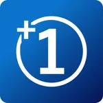 Plus 1: Social App icon
