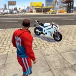 Gangster Game Crime King icon