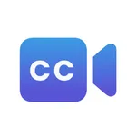 captions: quick short videos icon